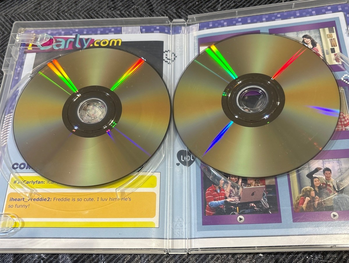 iCarly Season 1, Volume 1 (DVD, 2008) for sale online | eBay