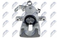 NTY Bremssattel HZT-PL-018 FüR Opel