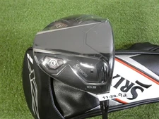 Srixon ZXi 10.5* Driver HZRDUS Black 5G 60g 5.5 Regular Graphite w Headcover New