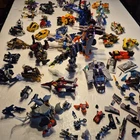 Vintage Transformers Complete and also Parts And Repair Lot