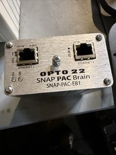 OPTO 22 SNAP-PAC-EB1 SNAP PAC Ethernet Brain ...