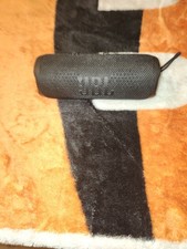 JBL Flip 6 Waterproof Black Portable Bluetooth Boombox Speaker USB-C MPN FLIP6