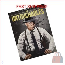 The Untouchables: The Complete Series