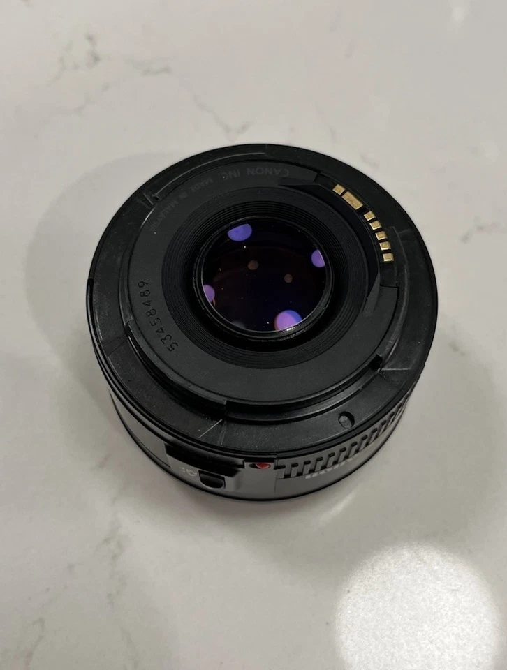 Canon EF - Tamron A061 AF asférico XR LD IF 28-300 mm f/3,5-6,3 macro usado en excelente estado 939 Foto 4 de 4