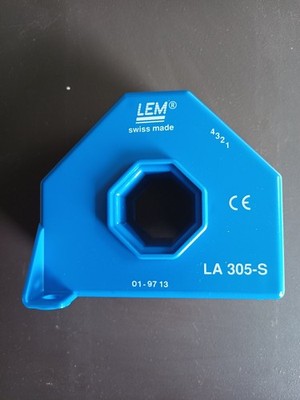 LEM LA 305-S Stromwandler Current Transducer AC/DC bis 500 A