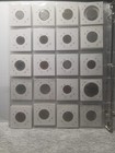 1900's World Coin Collection 87+ Coins from  1856, 1916, 1920's Some Silver 20th — photo 9