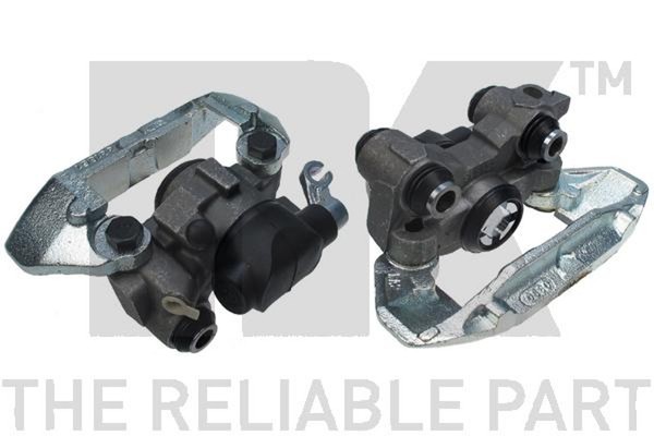 Nk Bremssattel 211956 Aluminium FüR Peugeot 306 7A 7C N3 N5 Break 7E 7B 7D 206-image