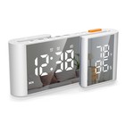 Alarm Clocks for Bedrooms, Digital Loud Radio Alarm Clock for Heavy Sleepers ...