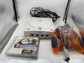 SEGA Dreamcast Console - White