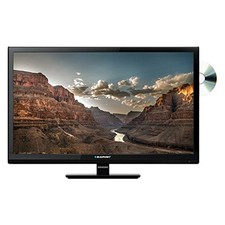Blaupunkt 24" inch HD Ready LED TV with Freeview HD and Built In DVD