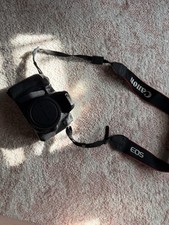 Canon EOS 77D Camera Accessory Bundle with EF...
