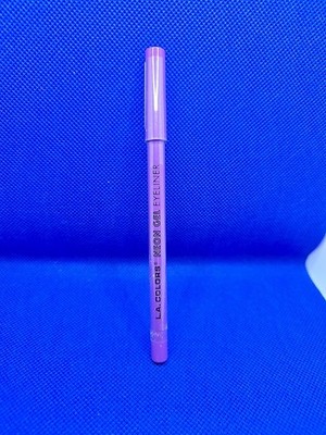 L.A. Colors Neon Gel Eyeliner CP633 Enchanted New Sealed 0.05 Oz Stick 