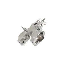 Gibraltar Double LRod Platform with Clamp