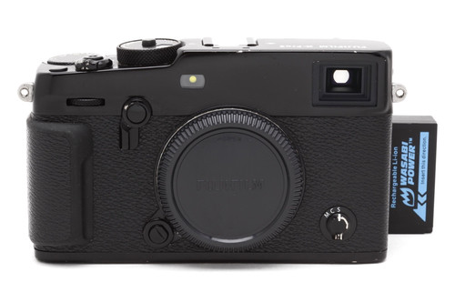 Fuji FUJIFILM X-Pro3 Mirrorless Camera (Black, 14,415 Shots) #52122