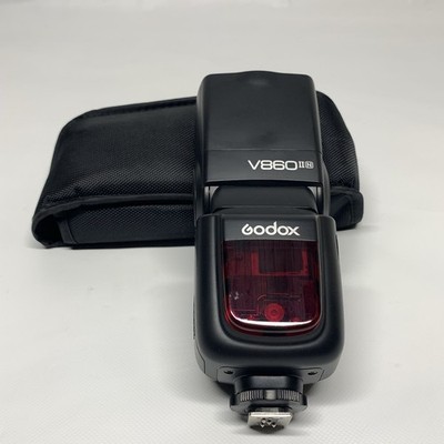 Godox VING V860IIN TTL Li-Ion Flash Kit for Nikon Cameras NO Charger