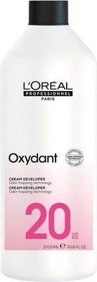 Loreal Oxydant 6% - 20 Vol 1000 ml