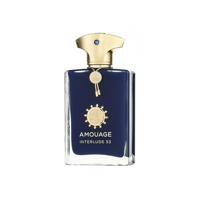 Amouage Interlude 53 Man Extrait de Parfum 100 ml OVP NEU