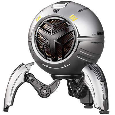 Transformers TF-Y17Pro Mecha Bluetooth TWS Portable 10W Speaker - Optimus 
