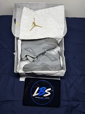 Air Jordan 4 Retro SE Wet Cement GS Size 5Y |...