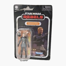 Star Wars Vintage VC365 Alexsandr Kallus     Rebels     Hasbro 2023     New  Card Wear