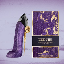Carolina Herrera Good Girl Dazzling Garden Women  s Perfume, 2.7 oz