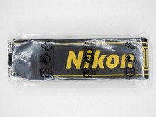 NEW Nikon D810 Genuine DSLR Camera Neck Strap / AN-DC12