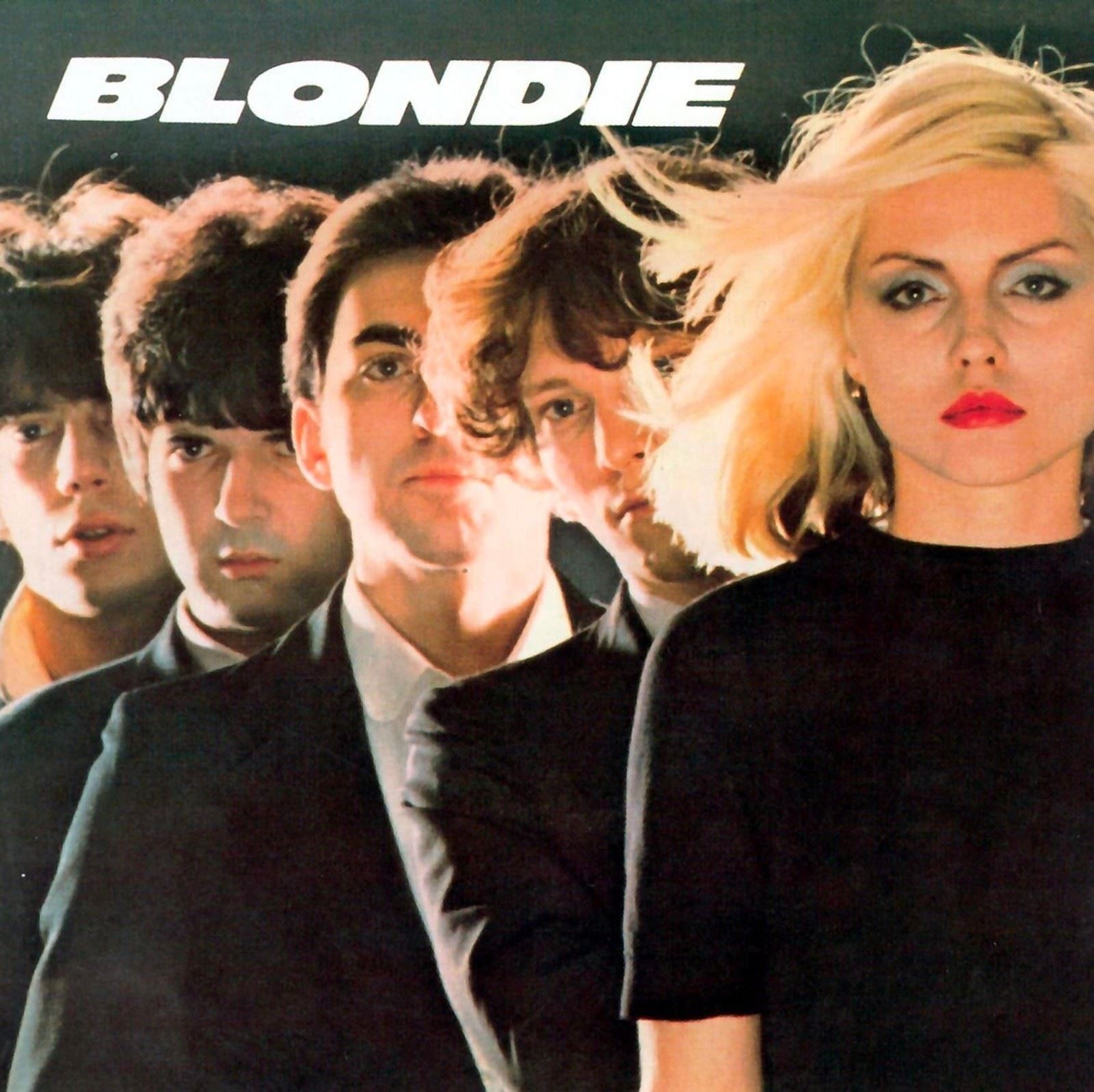 Blondie - Blondie (Capitol) Vinyl 12"" Album
