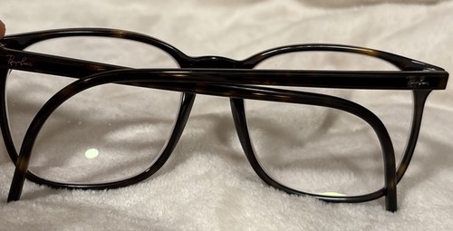 Montatura occhiali da vista Ray-Ban unisex RB 5387 2012 54-18-150 marrone tartaruga - Foto 4 di 7