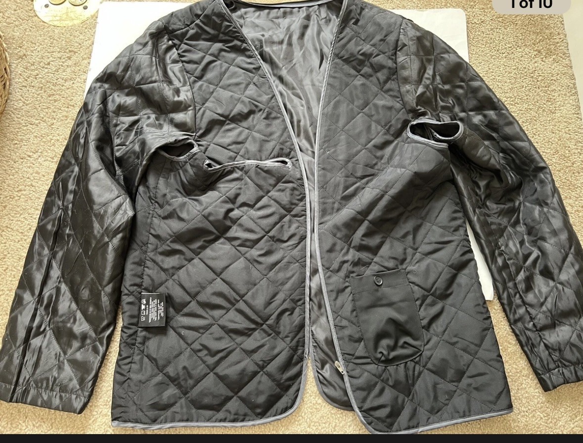 Tumi Tech Coat Insert? Unknown Replacement Fabric… - image 6