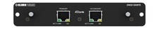 Klark Teknik 32-Channel Audinate Dante Expansion Module for Midas and Behring...