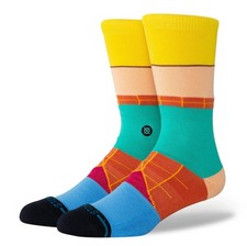 Calcetines Stance X Nickelodeon informales peinados mezcla de algodón cojín “¡HEY ARNOLD!”