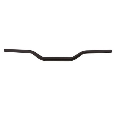 HIGHSIDER pro X-Bar Alu-Lenker Cross Bar X00, 1 1/8 Zoll, schwarz 128AX00SWHP