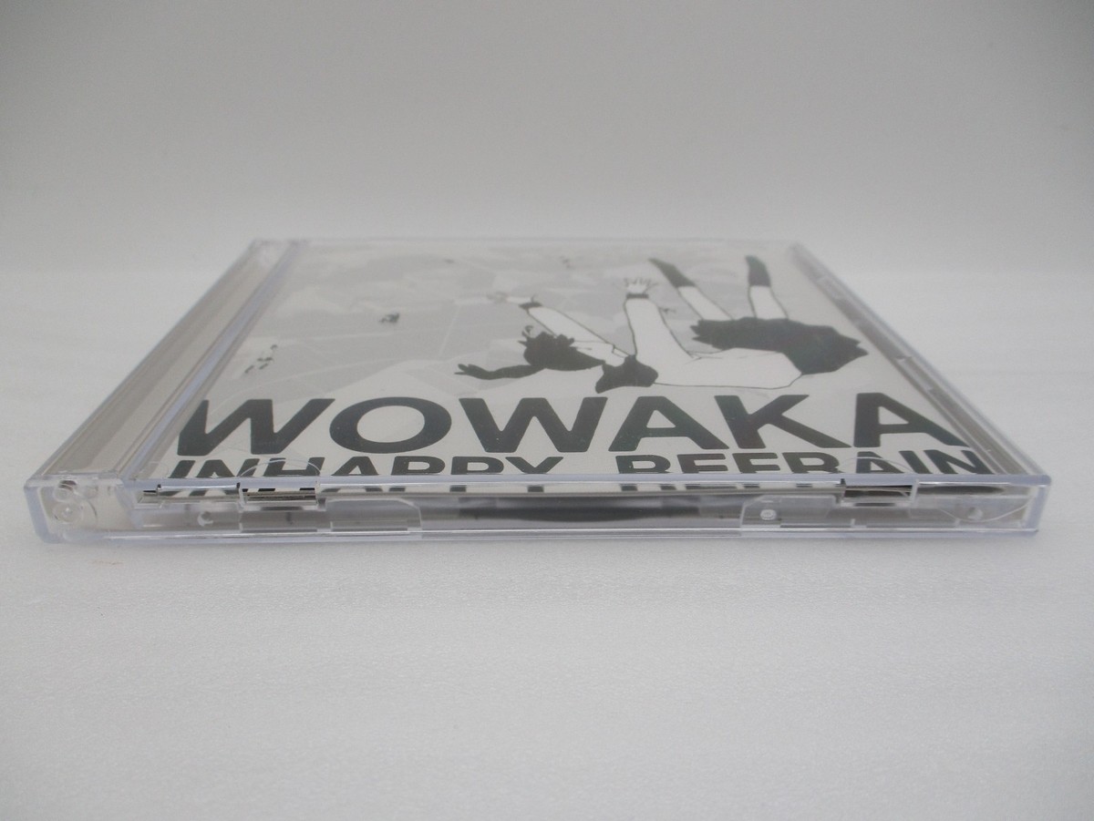 コ*前様 wowaka UNHAPPY REFRAIN CD wowaka CD Album UNHAPPY REFRAIN Hatsune MIKU VOCALOID