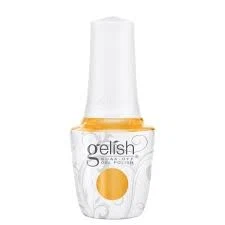 Gelish Soak-Off Gel Polish 0.5 fl oz/15mL 498 Golden Hour Glow