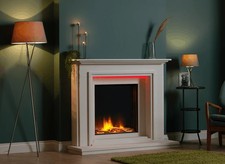 Charlton & Jenrick Polaris 620e Slimline Electric Fire