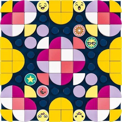 LEGO Dots 41957 Adhesive Patches Mega Pack LEGO Builiding Block Brand New 6Y+ - - Picture 5 of 7