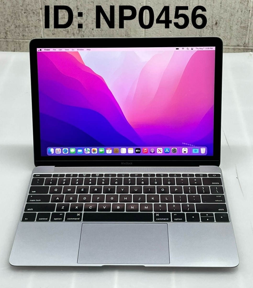 MACBOOK A1534 12