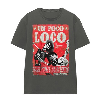 Coco - ''Un Poco Loco'' T-Shirt für Damen (TV25869)