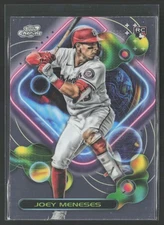 2023 Topps Cosmic Chrome #89 Joey Meneses