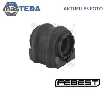HYSB-SFE16R ANTI ÜBERROLLBÜGEL BUSH HINTEN FEBEST NEU OE QUALITÄT