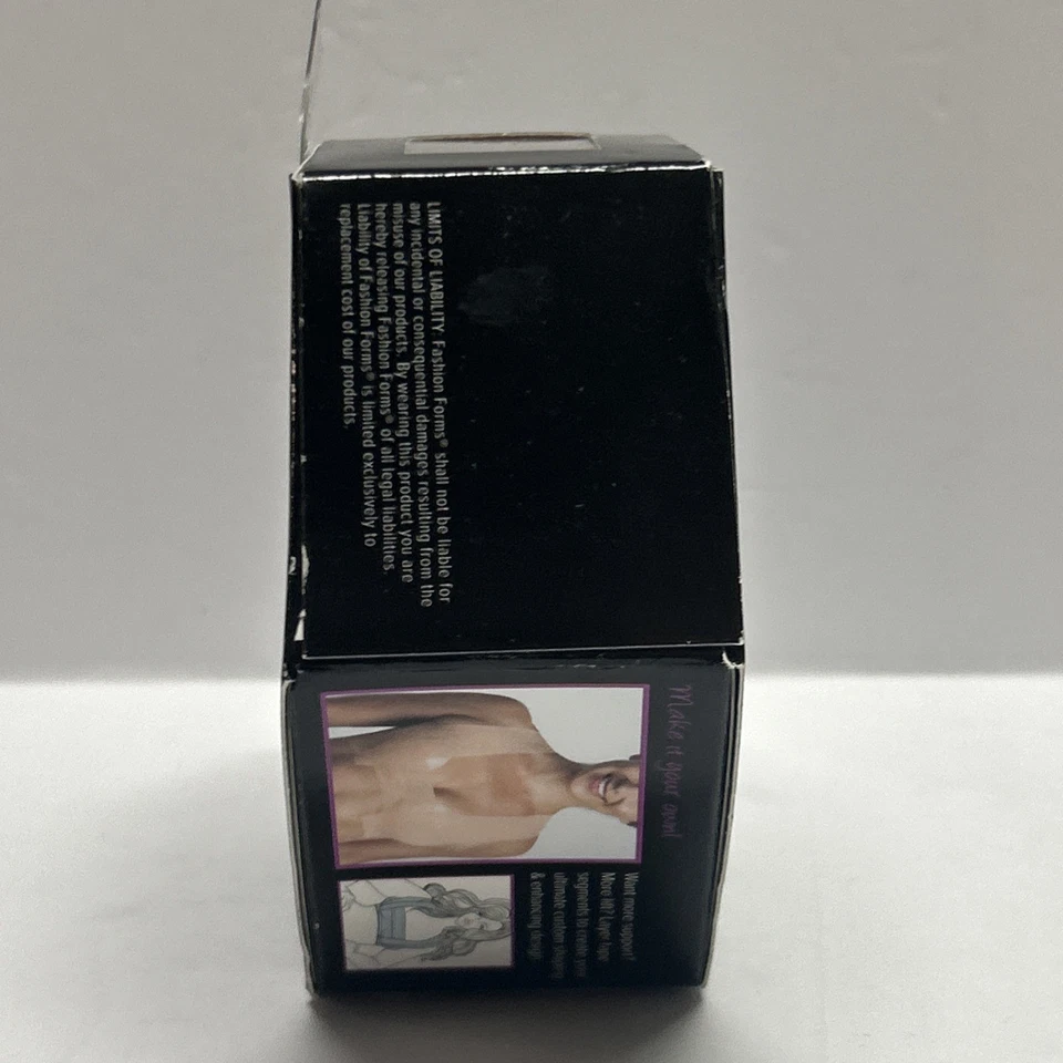 Fashion Forms женская лента 'n форме груди ленты рулон, голая 16,4 фута - Изображение 3 из 4