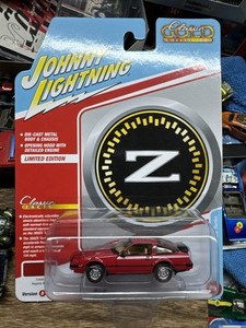 Johnny Lightning 300ZX | eBay