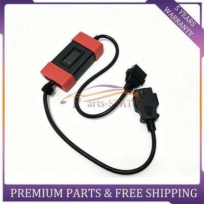 24V to 12V Heavy Duty Truck Adaptor for Launch X431 easydiag 3.0 2.0 Golo3 Scan