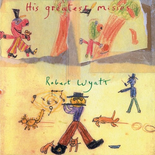 Robert Wyatt I Suoi Grandi Fallimenti CD NUOVO