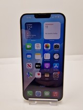 Apple iPhone 14 Plus 256GB White UNLOCKED - Cracked