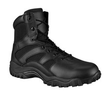 Propper 6" Tactical Duty Boot Side Zip, Leather, Breathable Men Army Boots