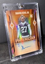 2025 Phoenix-Phoenician Penmanship(Hyper)/199 Shavon Revel Jr. #PHP-SRJ (AU, RC)
