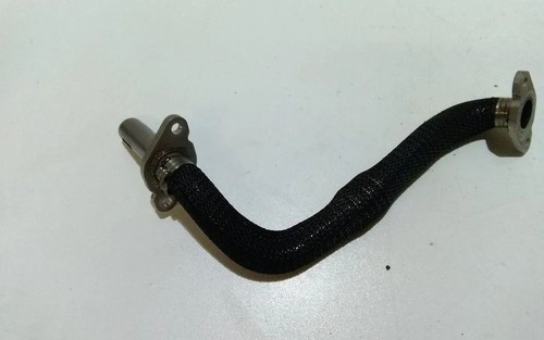 BMW 1 E87 AGR-Rohr 7563242 1.60 Petrol 2008 31679274