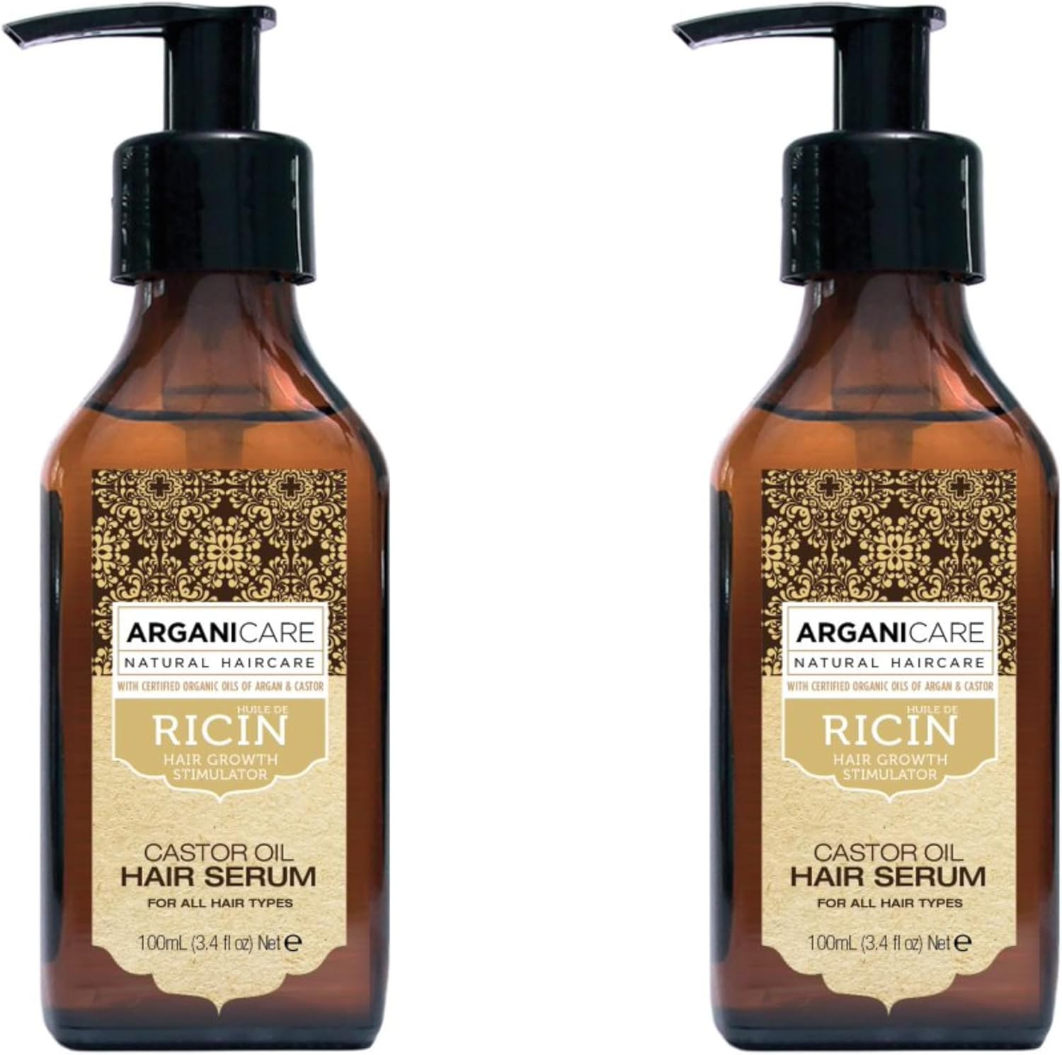 Lutte contre la casse : sérum ricin pour restaurer les cheveux fins et ternes