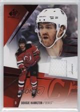 2023-24 Upper Deck SP Game Used Jersey Dougie Hamilton #8 1m5h